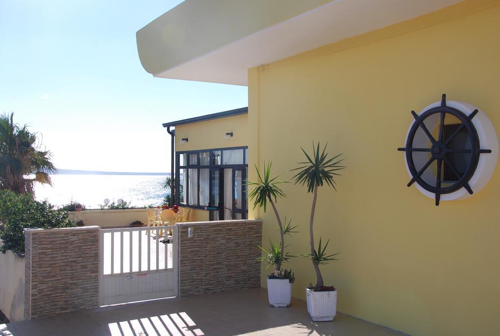 Villarolu Portoscuso Ngoại thất bức ảnh