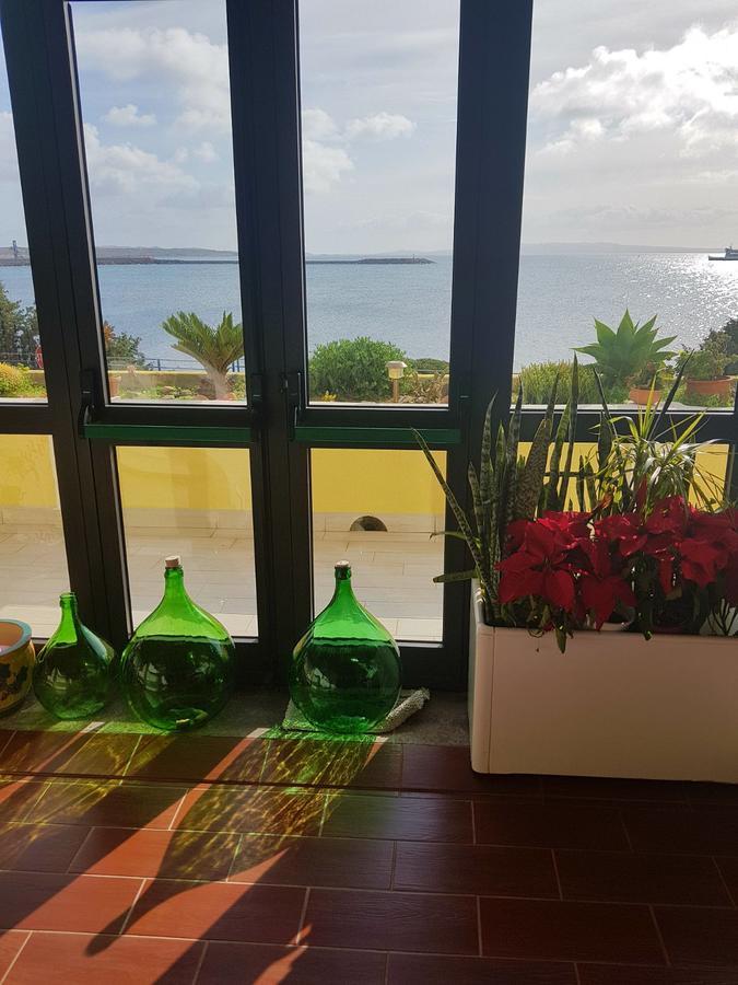 Villarolu Portoscuso Ngoại thất bức ảnh