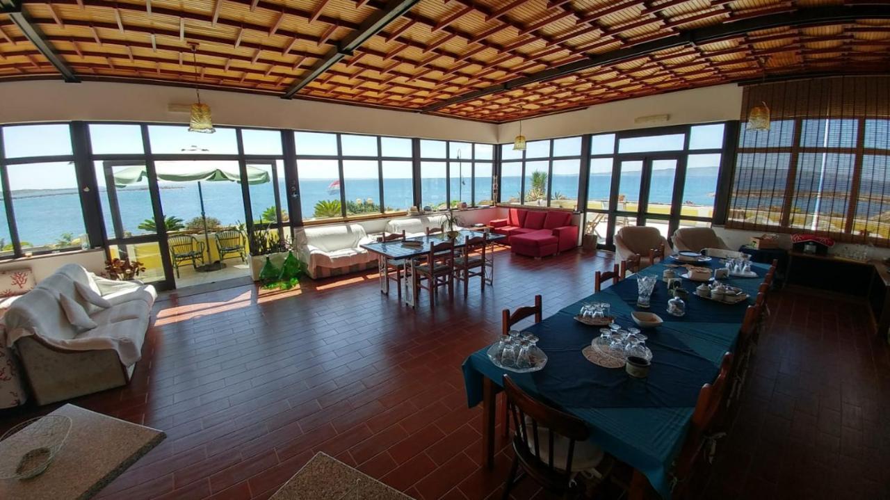 Villarolu Portoscuso Ngoại thất bức ảnh