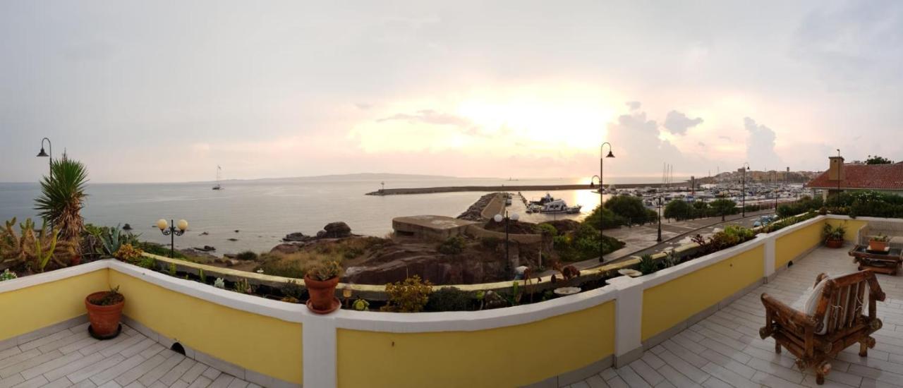 Villarolu Portoscuso Ngoại thất bức ảnh