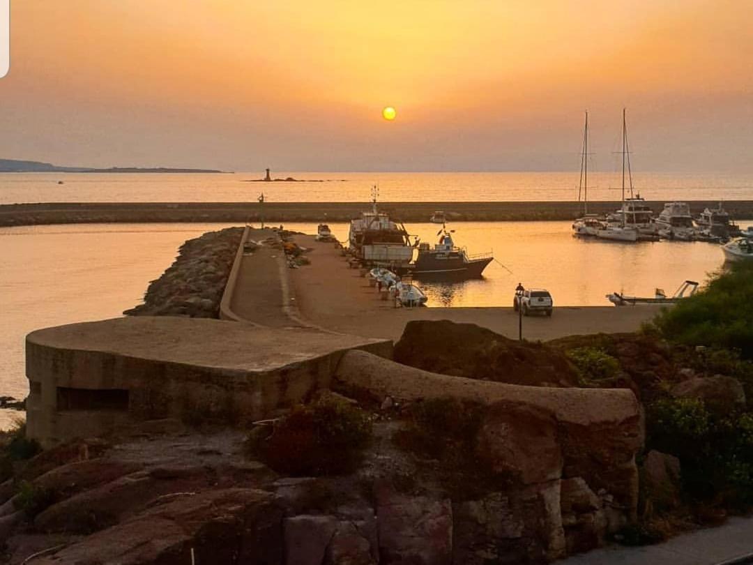 Villarolu Portoscuso Ngoại thất bức ảnh
